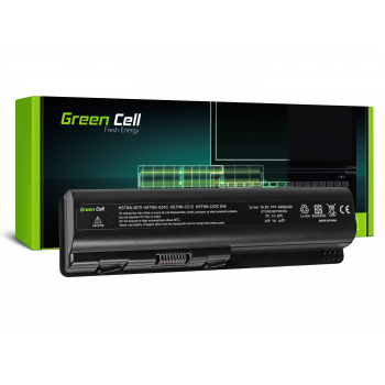 Green Cell ® Bateria do HP Compaq Presario CQ40-105AU