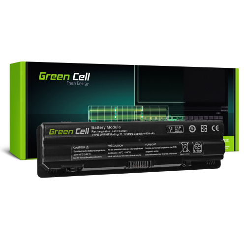Green Cell ® Bateria 08PGNG do laptopa Baterie do Dell