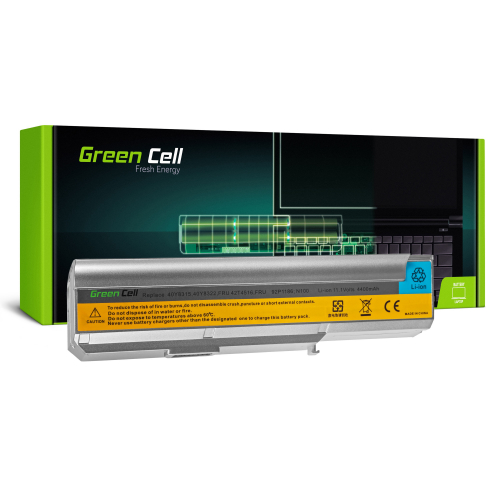 Green Cell ® Bateria do Lenovo 3000 N100 0768