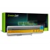Green Cell ® Bateria 42T5213 do laptopa Baterie do Lenovo