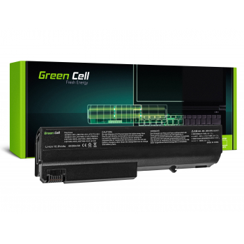 Green Cell ® Bateria do HP Compaq nc6115
