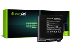 Bateria Green Cell A42-G74 do Asus G74 G74J G74JH G74S G74SX
