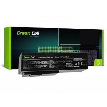 Green Cell ® Bateria do Asus G50J