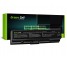 Green Cell ® Bateria do Toshiba Satellite A200-1NF