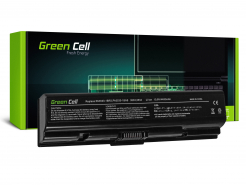 Bateria Green Cell PA3534U-1BRS do Toshiba Satellite A200 A300 A305 A500 A505 L200 L300 L300D L305 L450 L500