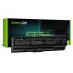 Green Cell ® Bateria do Toshiba Satellite A200-1CN
