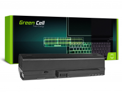 Bateria Green Cell UM08A31 UM08A72 UM08B31 do Acer Aspire One A110 A150 D150 D250 KAV60 ZG5