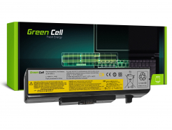 Bateria Green Cell do Lenovo G500 G505 G510 G580 G580A G580AM G585 G700 G710 G480 G485 IdeaPad P580 P585 Y480 Y580 Z480 Z585