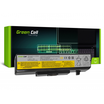 Green Cell ® Bateria do Lenovo IdeaPad Y480m