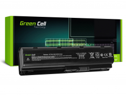 Bateria Green Cell MU06 593553-001 593554-001 do HP 250 G1 255 G1 Pavilion DV6 DV6-6030EW DV7 DV7-6130EW G6-2233SW G7-2200SW