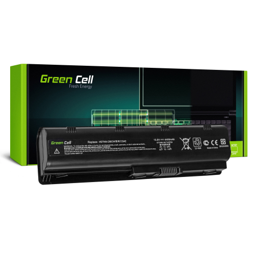Green Cell ® Bateria do HP Pavilion DV6-6C06TX