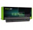 Bateria Green Cell JWPHF R795X do Dell XPS 15 L501x L502x XPS 17 L701x L702x