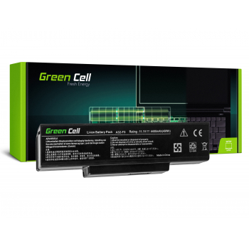 Green Cell ® Bateria do Asus F3A