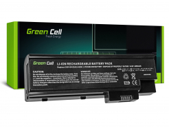 Bateria Green Cell LIP-6198QUPC SY6 do Acer Aspire 5620 7000 7200 9300 9400 TravelMate 5100 5110 5610 5620