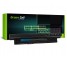 Green Cell ® Bateria do Dell Inspiron P28F