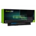 Green Cell ® Bateria do Dell Inspiron 17 3737