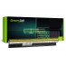 Green Cell ® Bateria do Lenovo G510s Touch