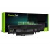 Green Cell ® Bateria do Samsung N250 Plus