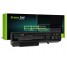 Green Cell ® Bateria 532497-421 do laptopa Baterie do HP