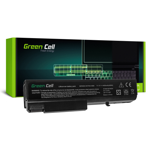 Green Cell ® Bateria 458640-542 do laptopa Baterie do HP