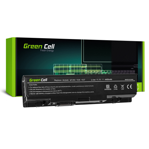 Green Cell ® Bateria do Dell Studio 1558