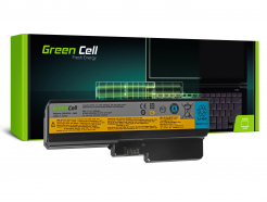 Bateria Green Cell L08L6C02 L08L6Y02 L08N6Y02 L08S6Y02 do Lenovo G430 G450 G530 G550 G555 B460 B550 N500 V460 Z360