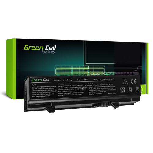 Green Cell ® Bateria do Dell Latitude E5410