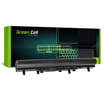 Green Cell ® Bateria do Acer TravelMate P245-MG