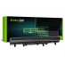 Green Cell ® Bateria do Acer TravelMate P245-MPG