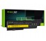 Green Cell ® Bateria do Lenovo ThinkPad X201s NUZ44PB