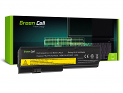 Bateria Green Cell 42T4536 42T4649 42T4650 43R9253 43R9254 do Lenovo ThinkPad X200 X200s X201 X201i X201s