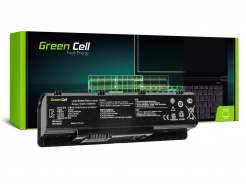 Bateria Green Cell A32-N55 do Asus N55 N55E N55F N55S N55SF N55SL N75 N75E N75S N75SF N75SJ N75SL N75SN N75SV