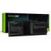 Bateria Green Cell PU536 do Dell Latitude XT XT2 Tablet