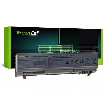 Green Cell ® Bateria do Dell Latitude E6400 XFR