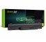 Green Cell ® Bateria do Asus K43JC