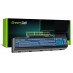 Green Cell ® Bateria do eMachines G625