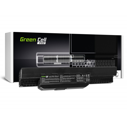 Green Cell ® Bateria do Asus X43TA-VX036V