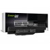 Green Cell ® Bateria do Asus A43BR