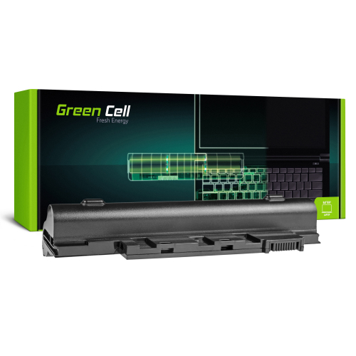 Green Cell ® Bateria do Acer Aspire One D260-2DQUU