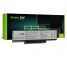 Green Cell ® Bateria do Asus N73JQ-A2