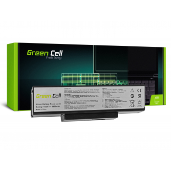 Green Cell ® Bateria do Asus K73E