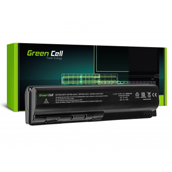 Green Cell ® Bateria do HP Compaq Presario CQ50-103EB