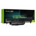 Green Cell ® Bateria do Asus K45V