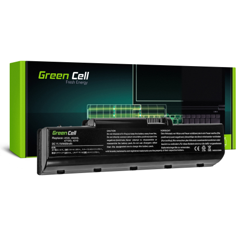 Green Cell ® Bateria do eMachines D720