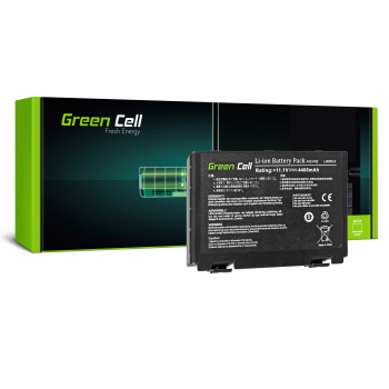 Green Cell ® Bateria do Asus K40AF