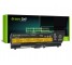 Green Cell ® Bateria do Lenovo ThinkPad Edge 14 0199