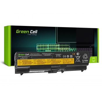 Green Cell ® Bateria do Lenovo ThinkPad L412 0585
