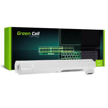 Bateria Green Cell BTY-S25 BTY-S26 BTY-S27 BTY-S28 do MSI EX300 PR200 PR300 PX200 VR200 VR201 (Biała)
