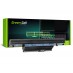 Green Cell ® Bateria do Acer Aspire 5820TZG-P614G50MNKS
