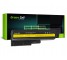 Green Cell ® Bateria do Lenovo IBM ThinkPad T500 2089
